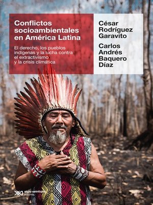 cover image of Conflictos socioambientales en América Latina